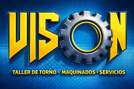 Visón Logo