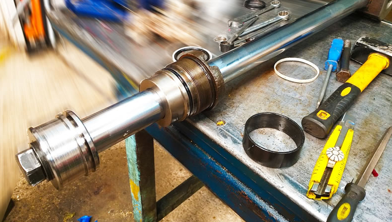 Reparación Pistones